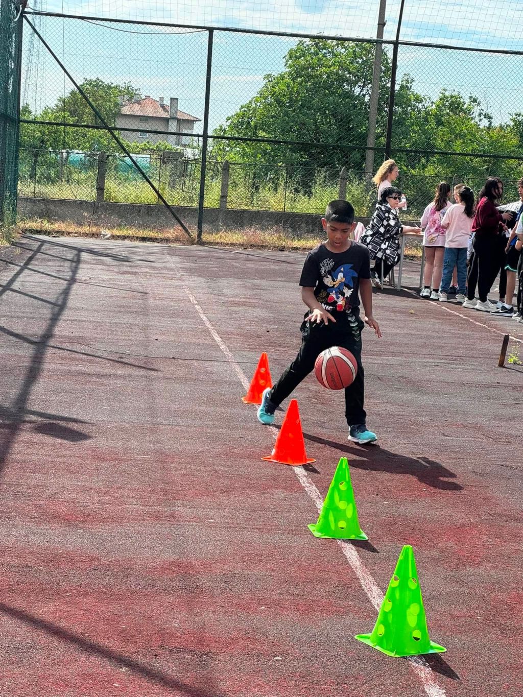 Спортен празник 10