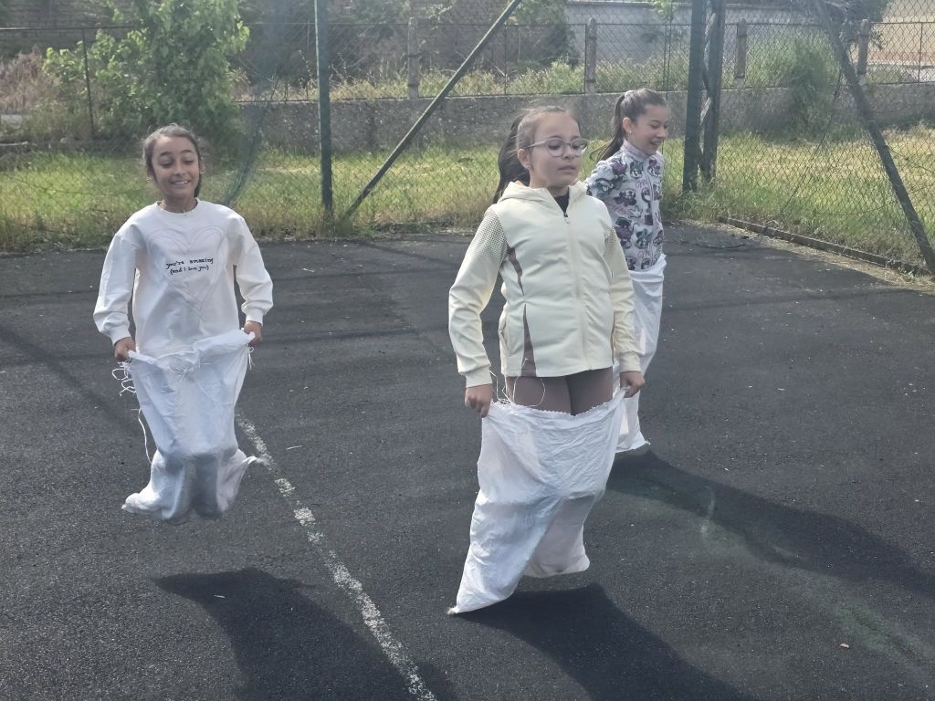 Спортен празник 14